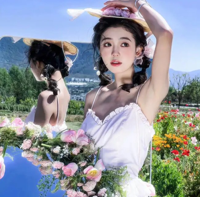 五月中的七天